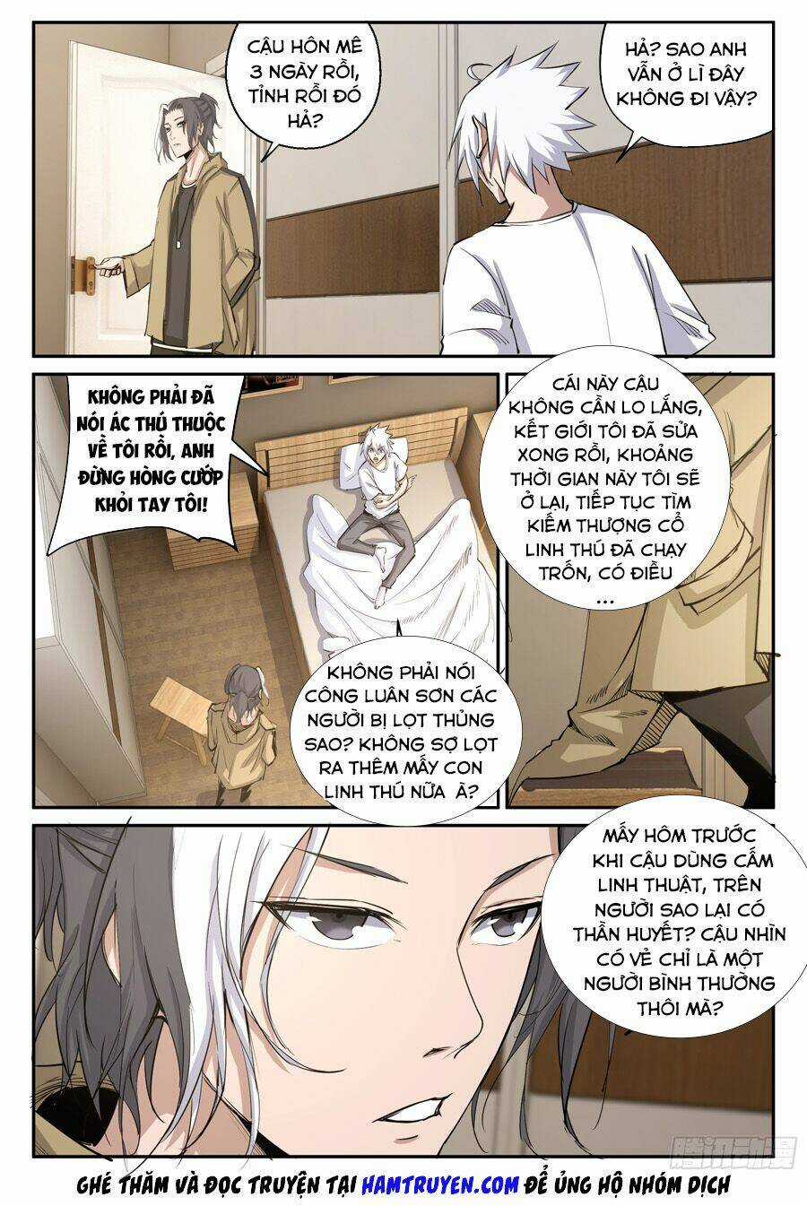 Trảm Yêu Thành Thần - Chapter 24 - Trang 6