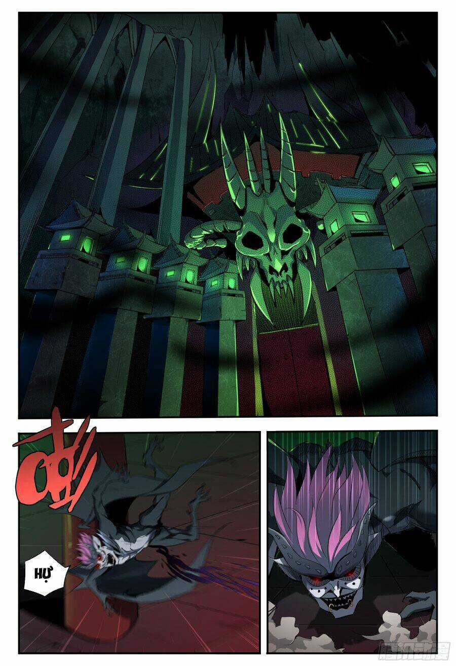 Trảm Yêu Thành Thần - Chapter 24 - Trang 8