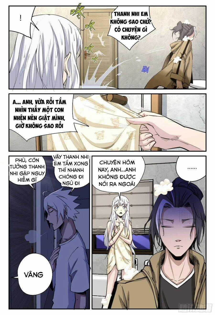 Trảm Yêu Thành Thần - Chapter 25 - Trang 11