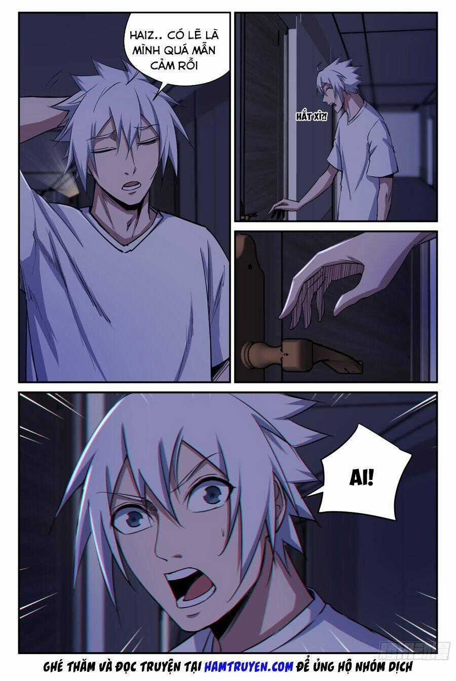 Trảm Yêu Thành Thần - Chapter 25 - Trang 12