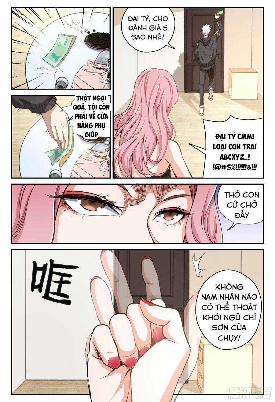 Trảm Yêu Thành Thần - Chapter 25 - Trang 4