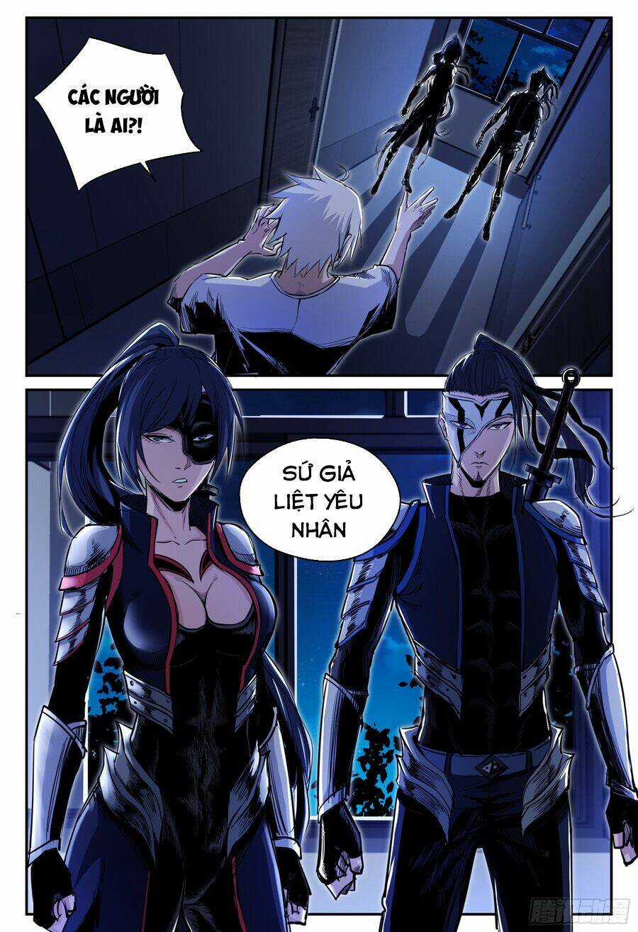 Trảm Yêu Thành Thần - Chapter 26 - Trang 3