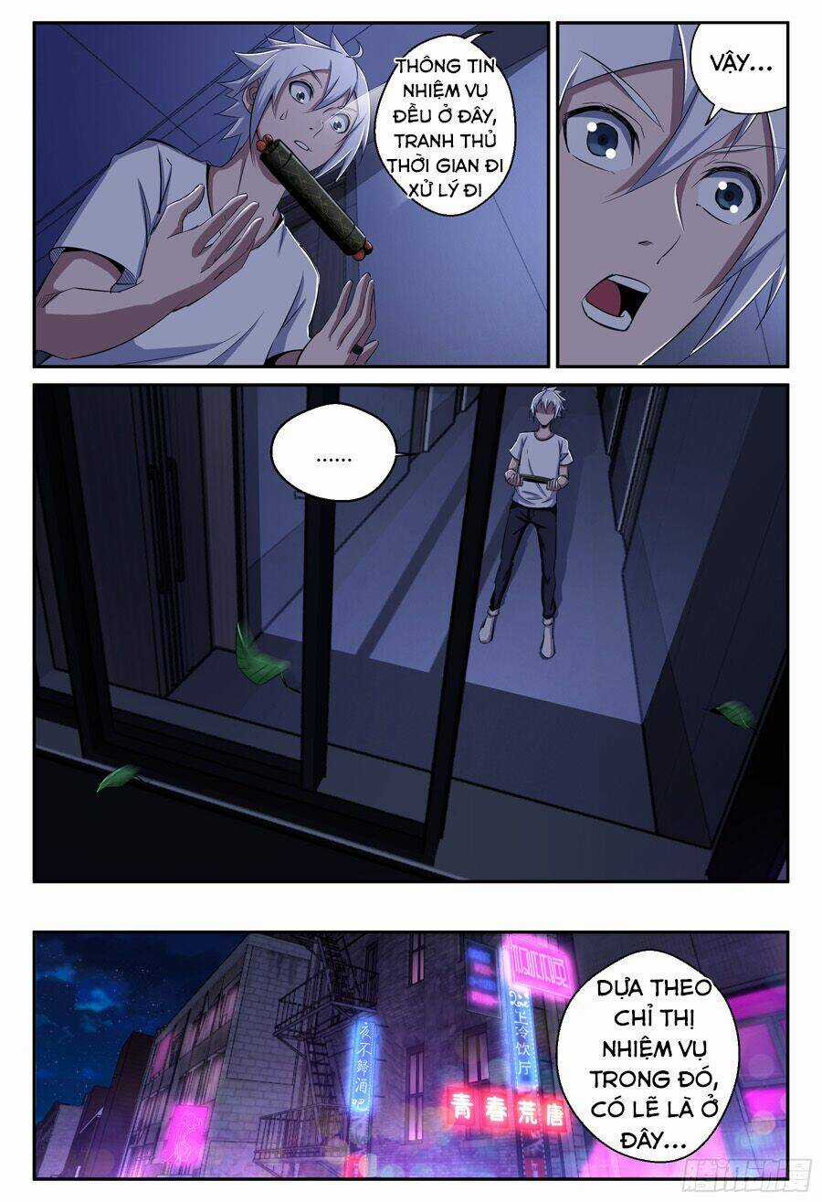 Trảm Yêu Thành Thần - Chapter 26 - Trang 4