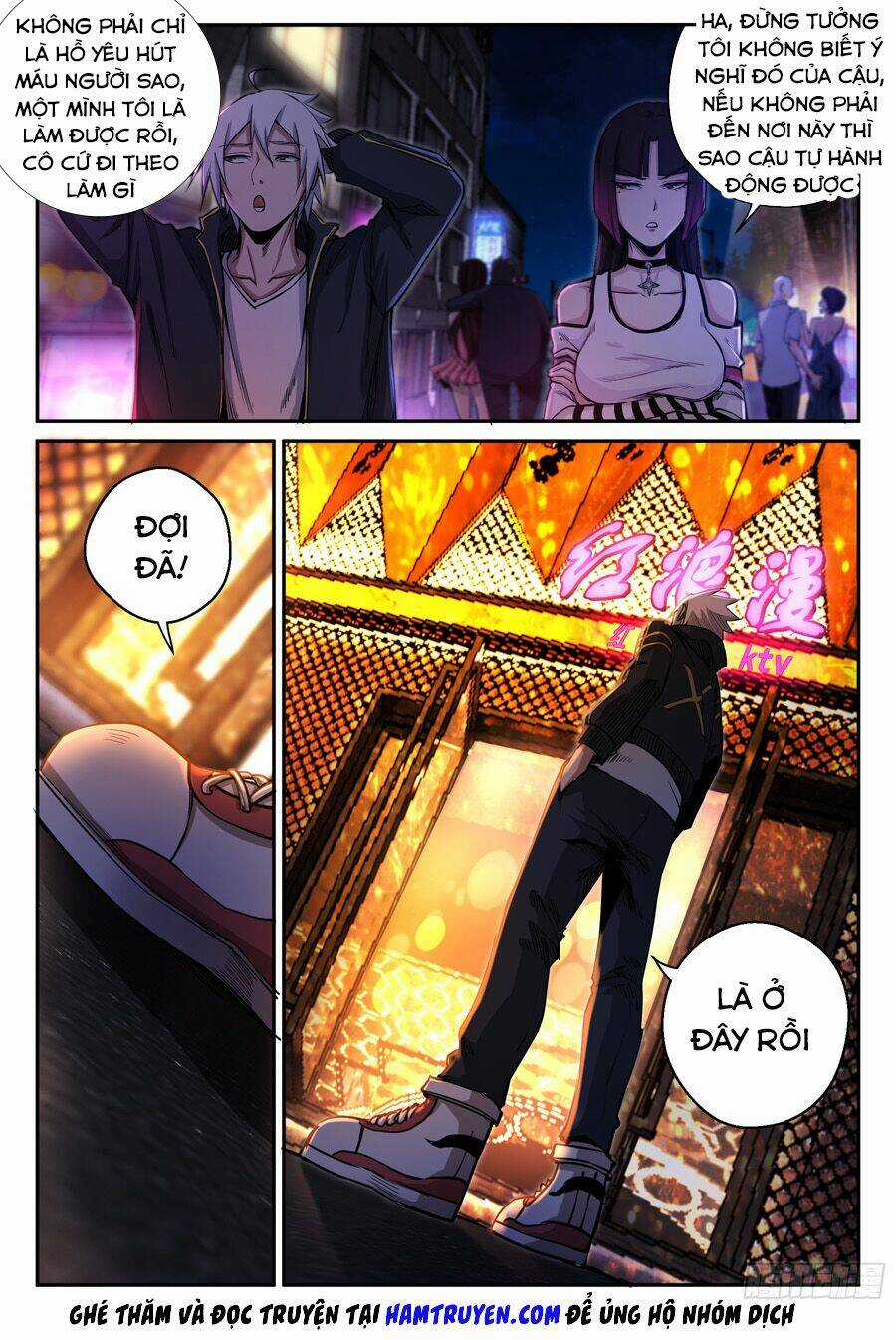 Trảm Yêu Thành Thần - Chapter 26 - Trang 5