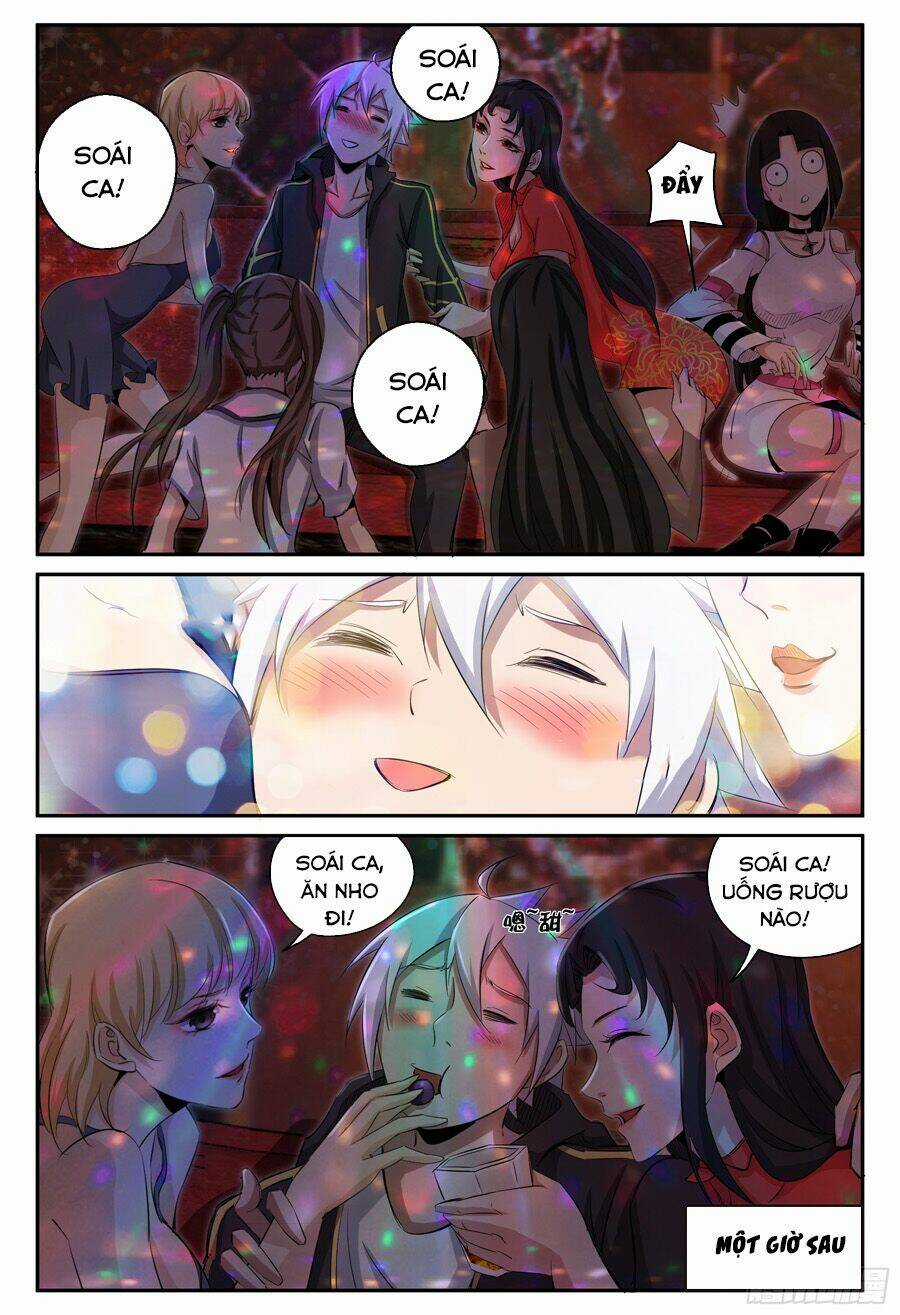 Trảm Yêu Thành Thần - Chapter 26 - Trang 8