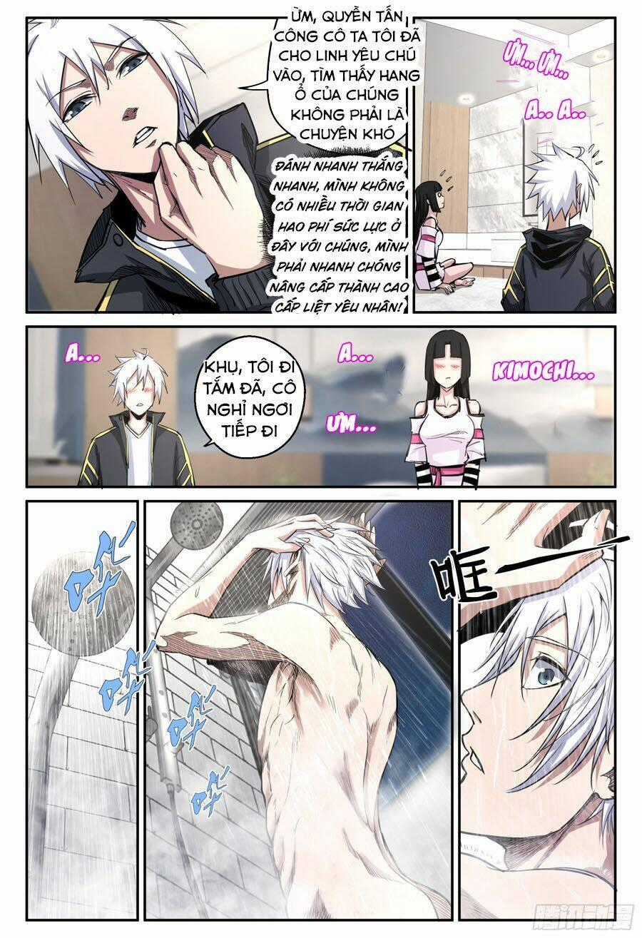 Trảm Yêu Thành Thần - Chapter 27 - Trang 12