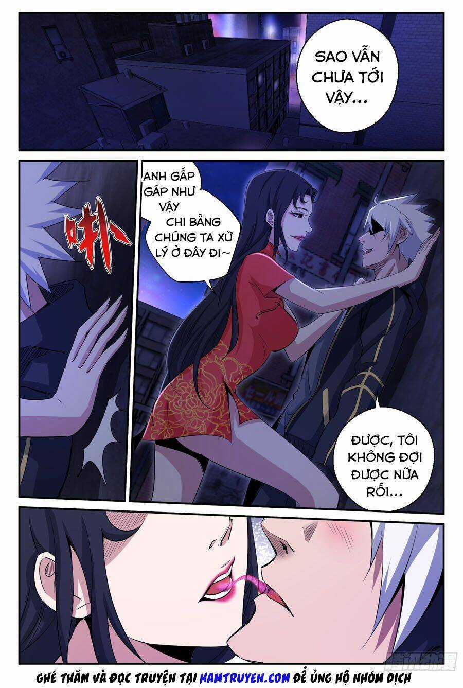 Trảm Yêu Thành Thần - Chapter 27 - Trang 3