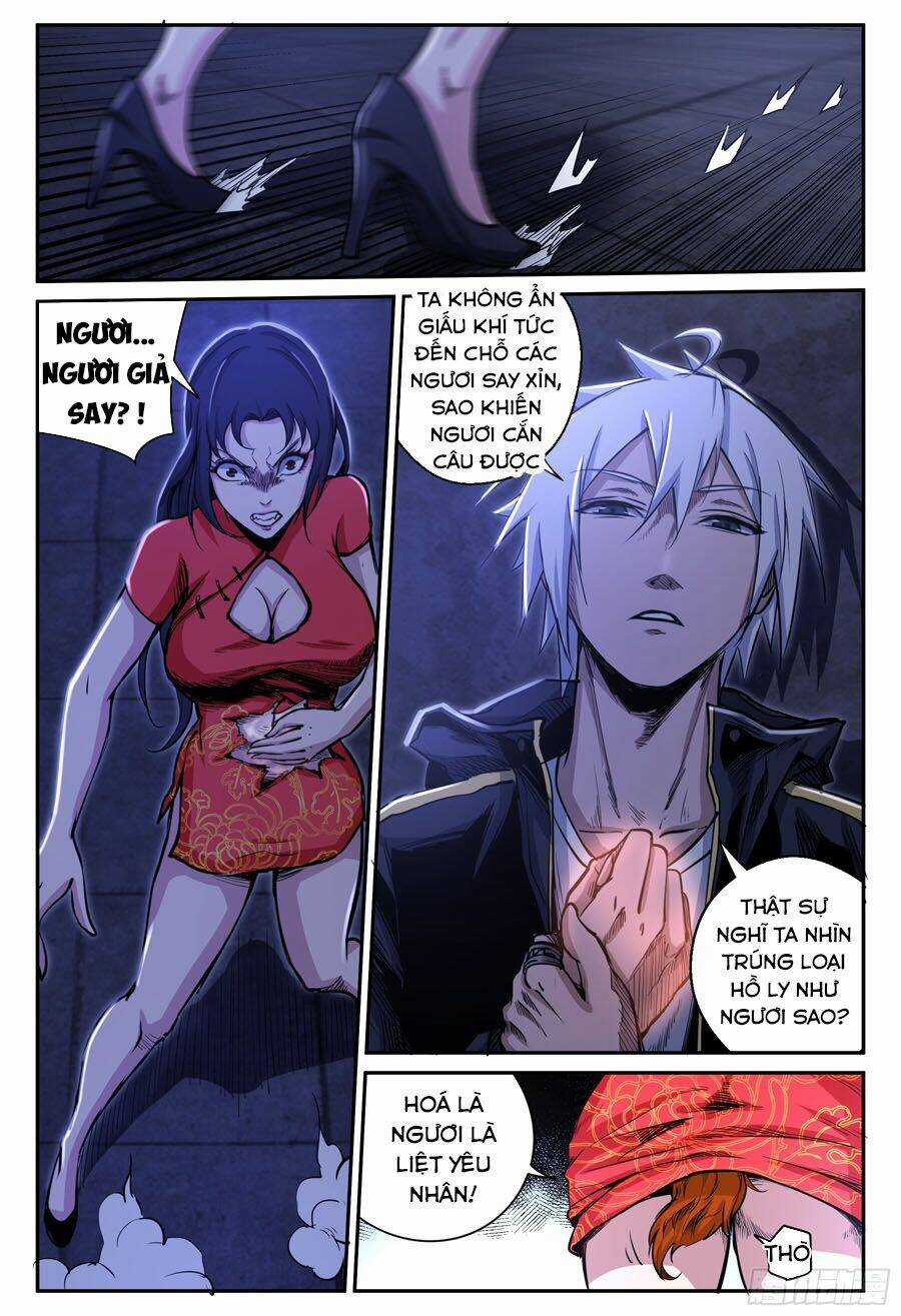 Trảm Yêu Thành Thần - Chapter 27 - Trang 5