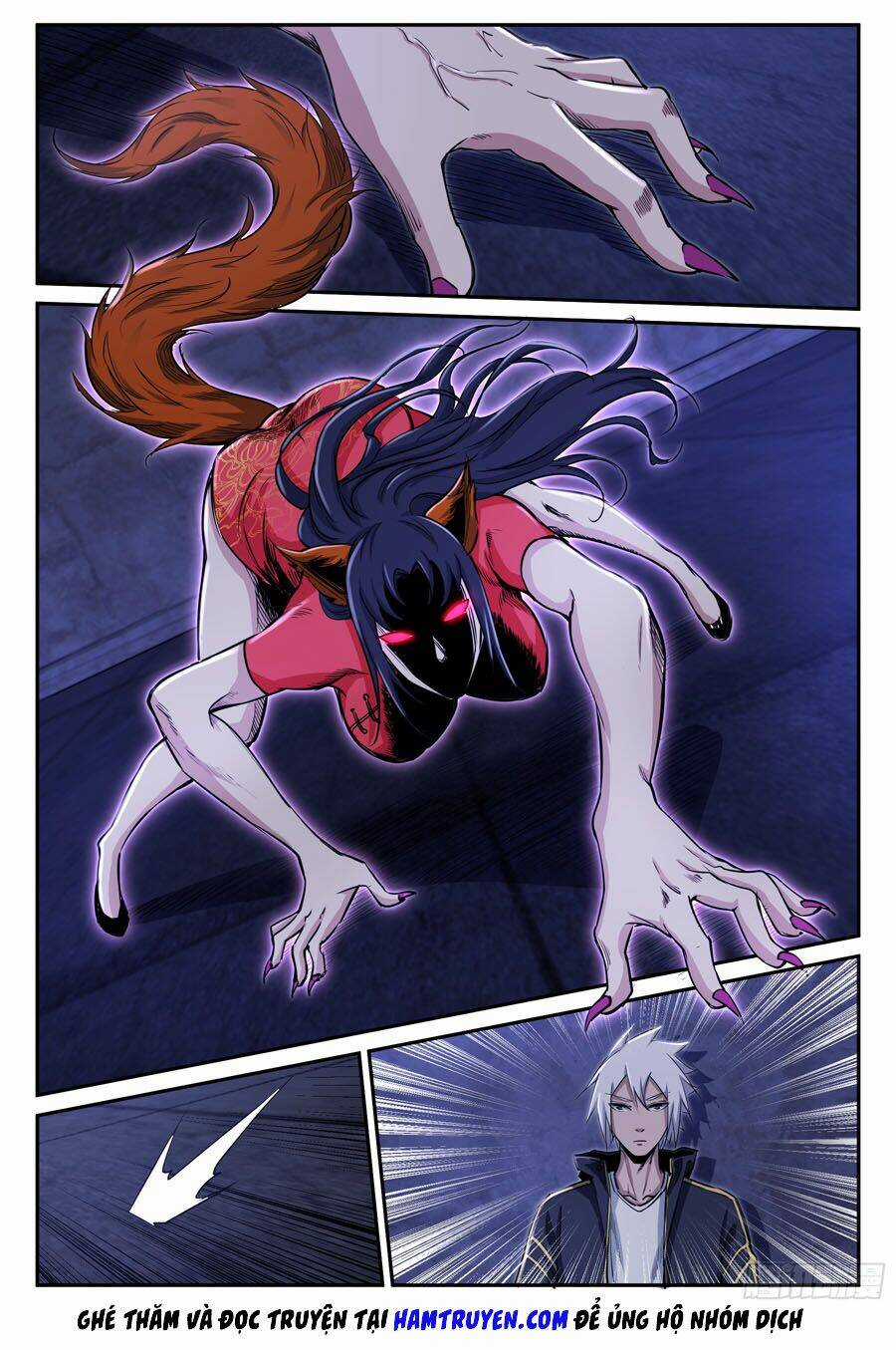 Trảm Yêu Thành Thần - Chapter 27 - Trang 6