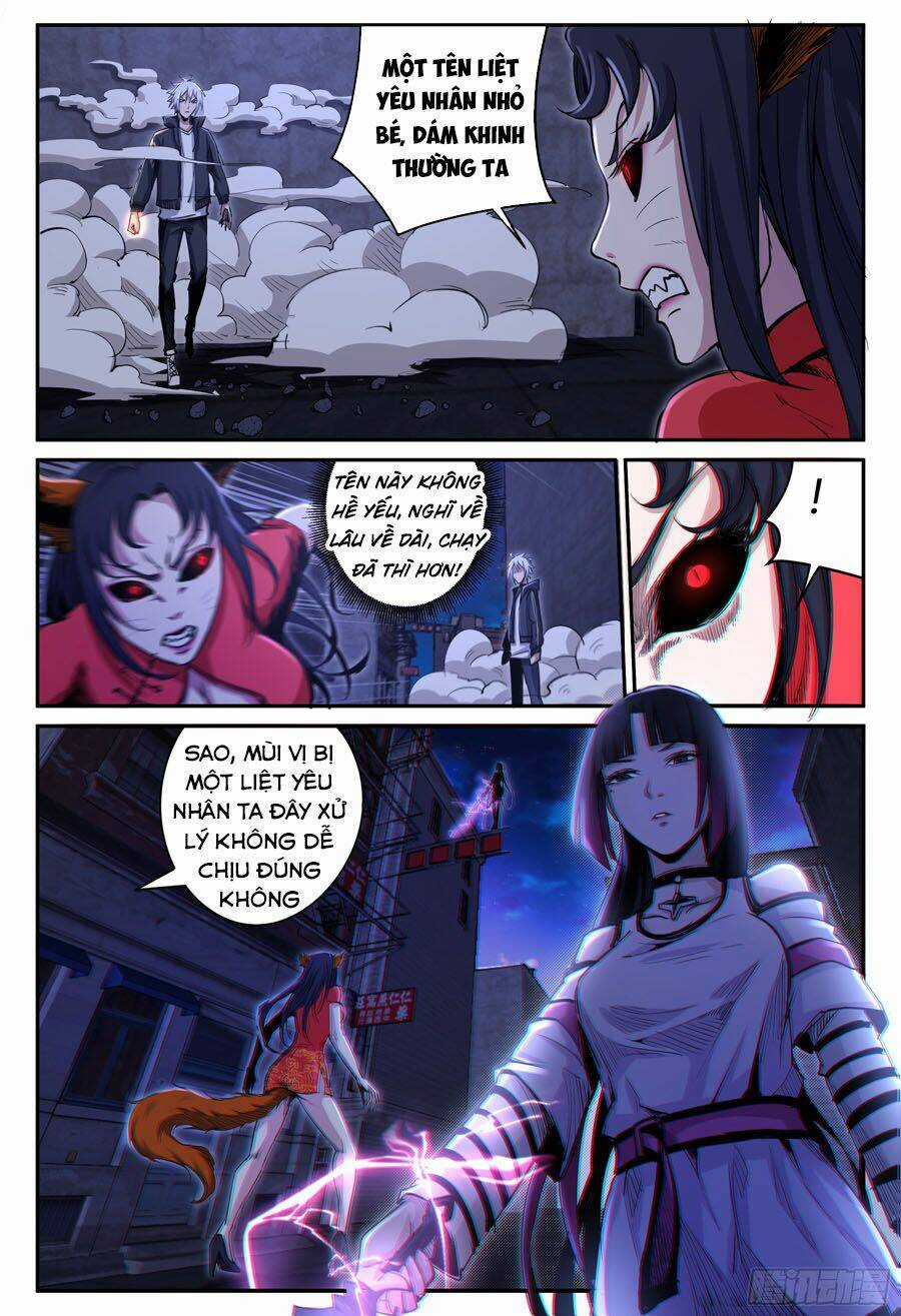 Trảm Yêu Thành Thần - Chapter 27 - Trang 8