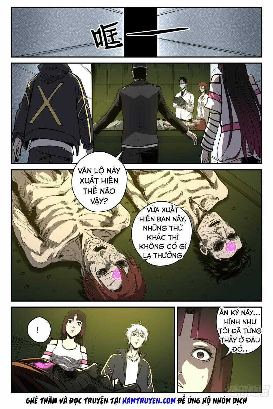 Trảm Yêu Thành Thần - Chapter 28 - Trang 11