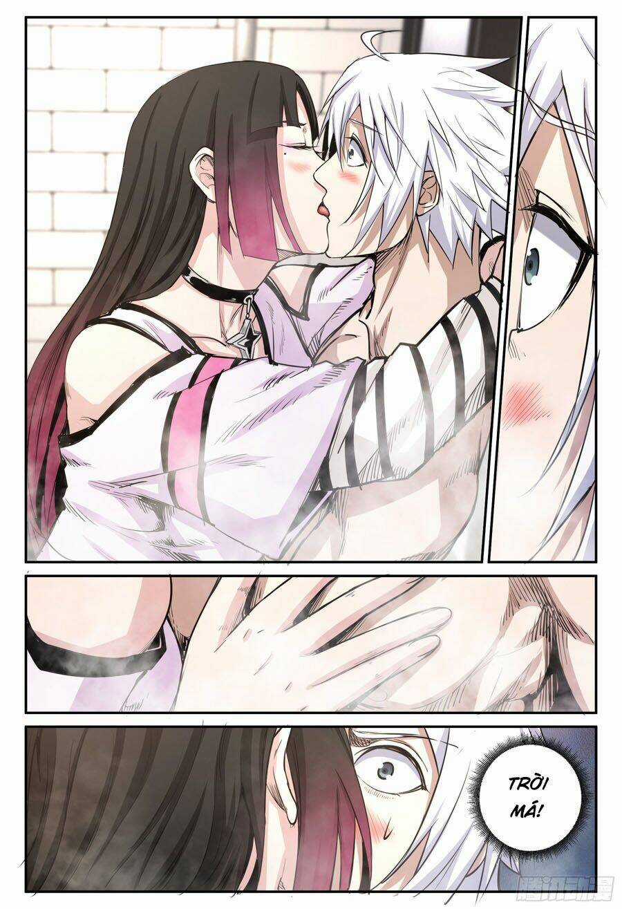 Trảm Yêu Thành Thần - Chapter 28 - Trang 3