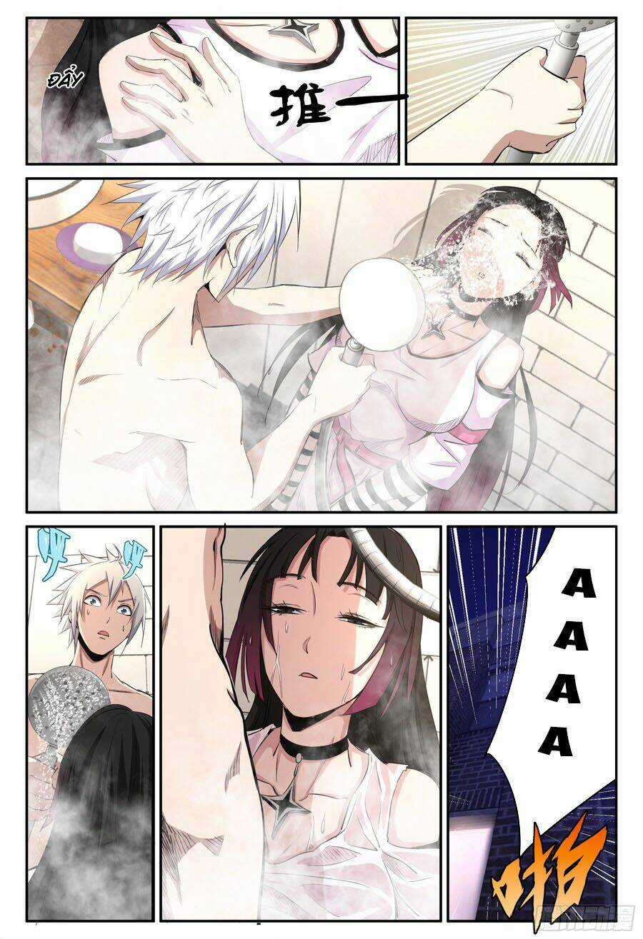 Trảm Yêu Thành Thần - Chapter 28 - Trang 4