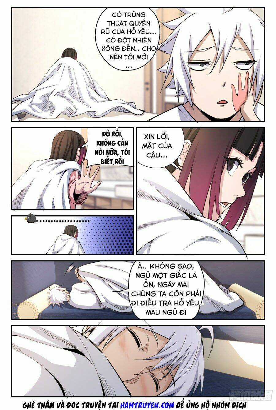 Trảm Yêu Thành Thần - Chapter 28 - Trang 5