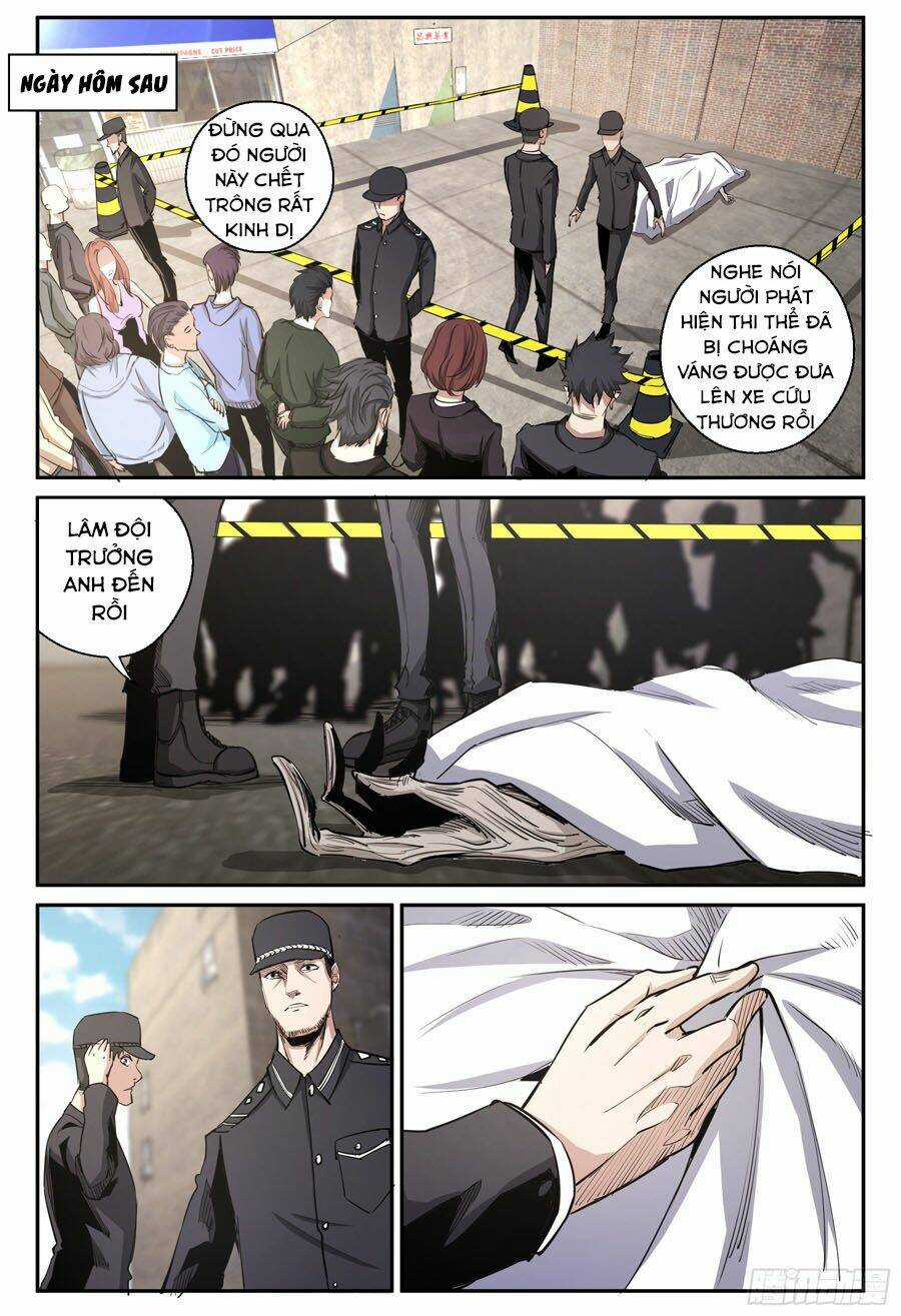 Trảm Yêu Thành Thần - Chapter 28 - Trang 6