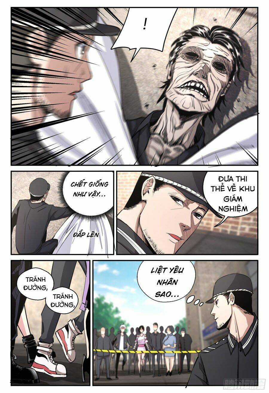 Trảm Yêu Thành Thần - Chapter 28 - Trang 7