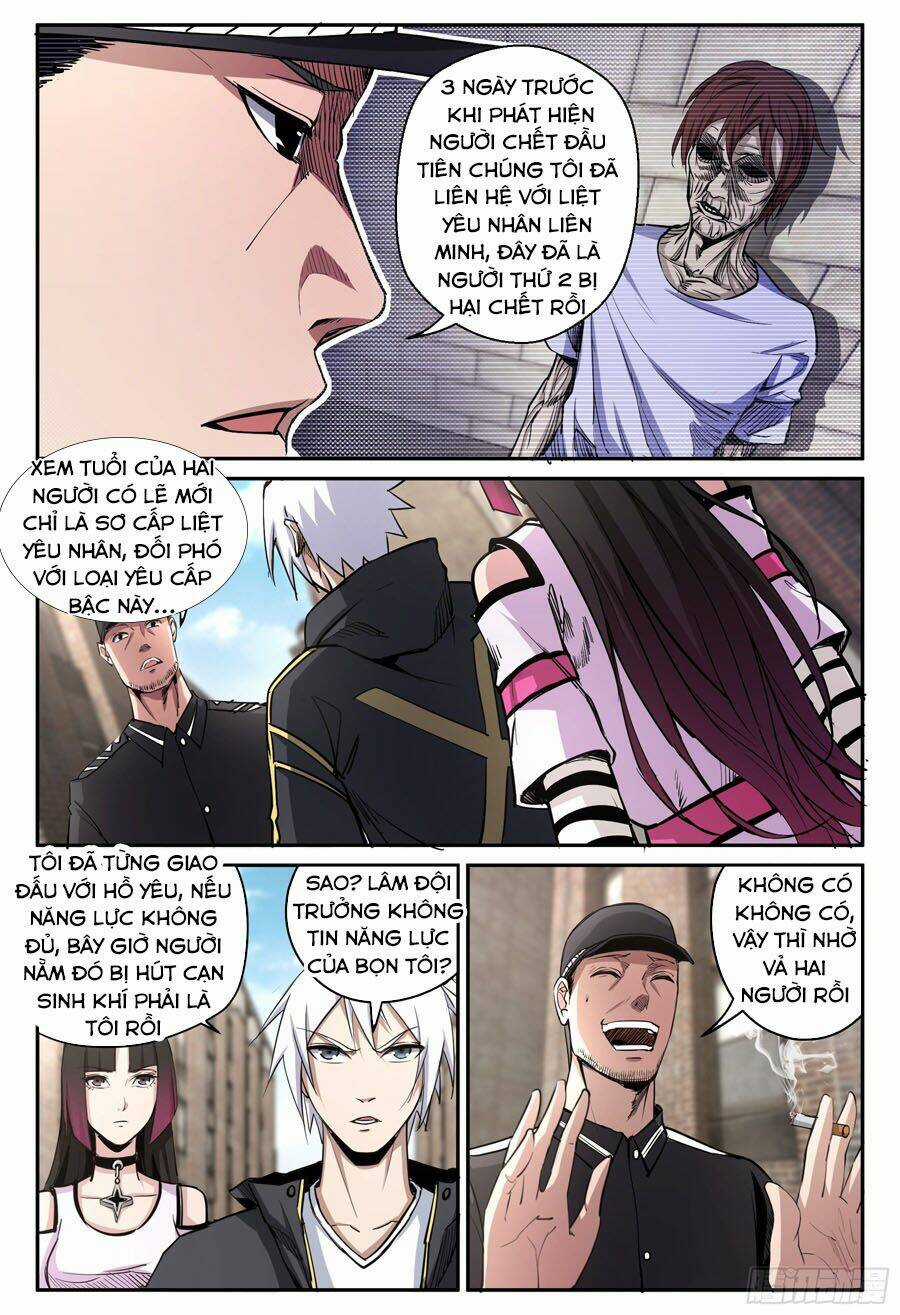 Trảm Yêu Thành Thần - Chapter 28 - Trang 9