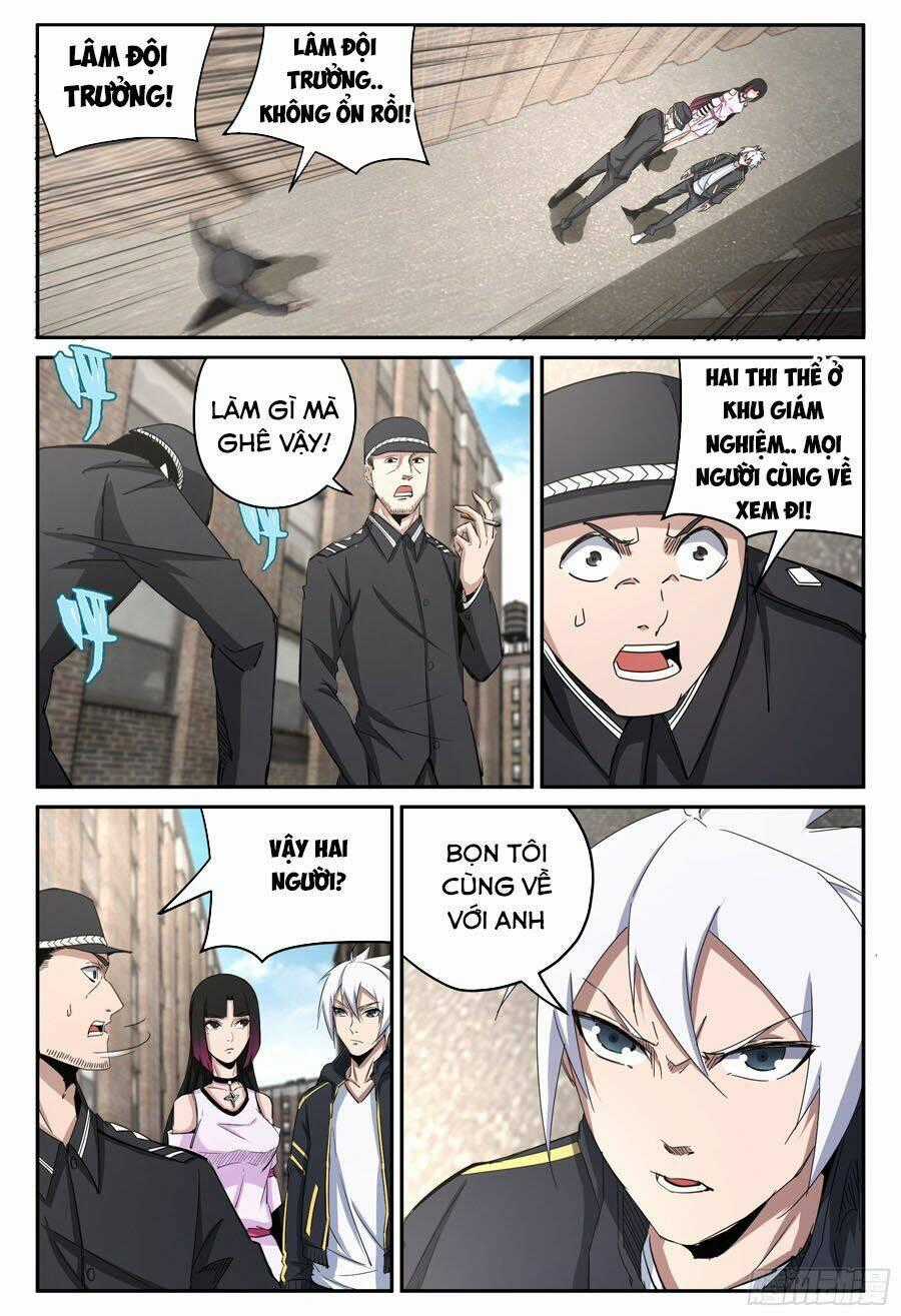 Trảm Yêu Thành Thần - Chapter 28 - Trang 10