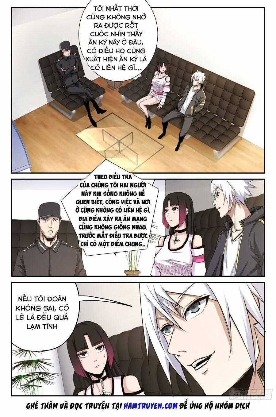 Trảm Yêu Thành Thần - Chapter 29 - Trang 2