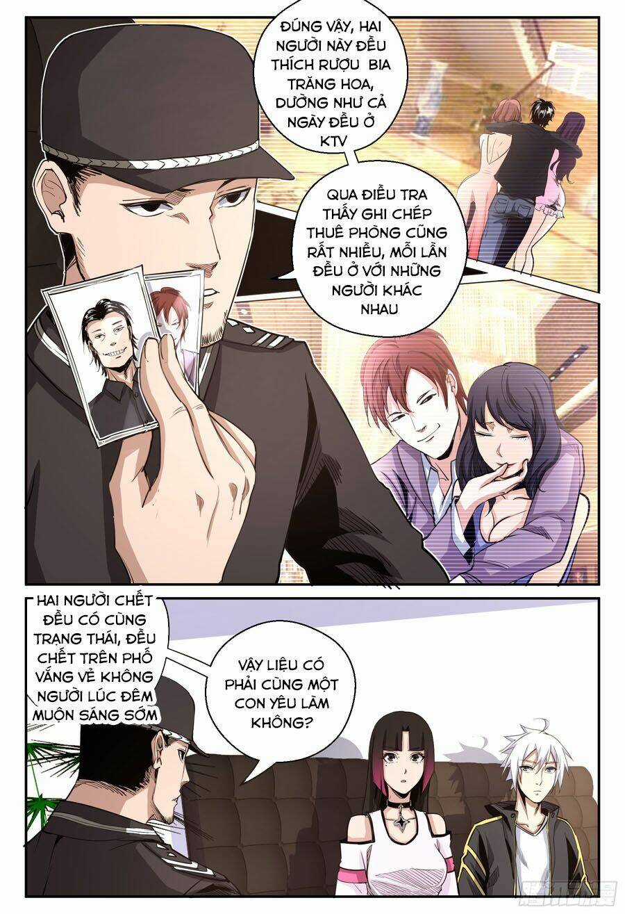 Trảm Yêu Thành Thần - Chapter 29 - Trang 3