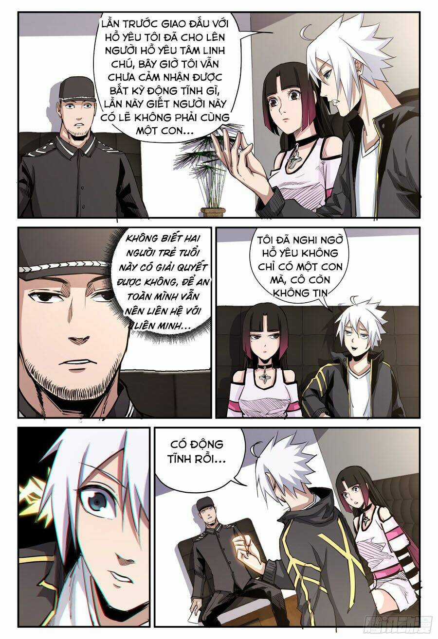 Trảm Yêu Thành Thần - Chapter 29 - Trang 4