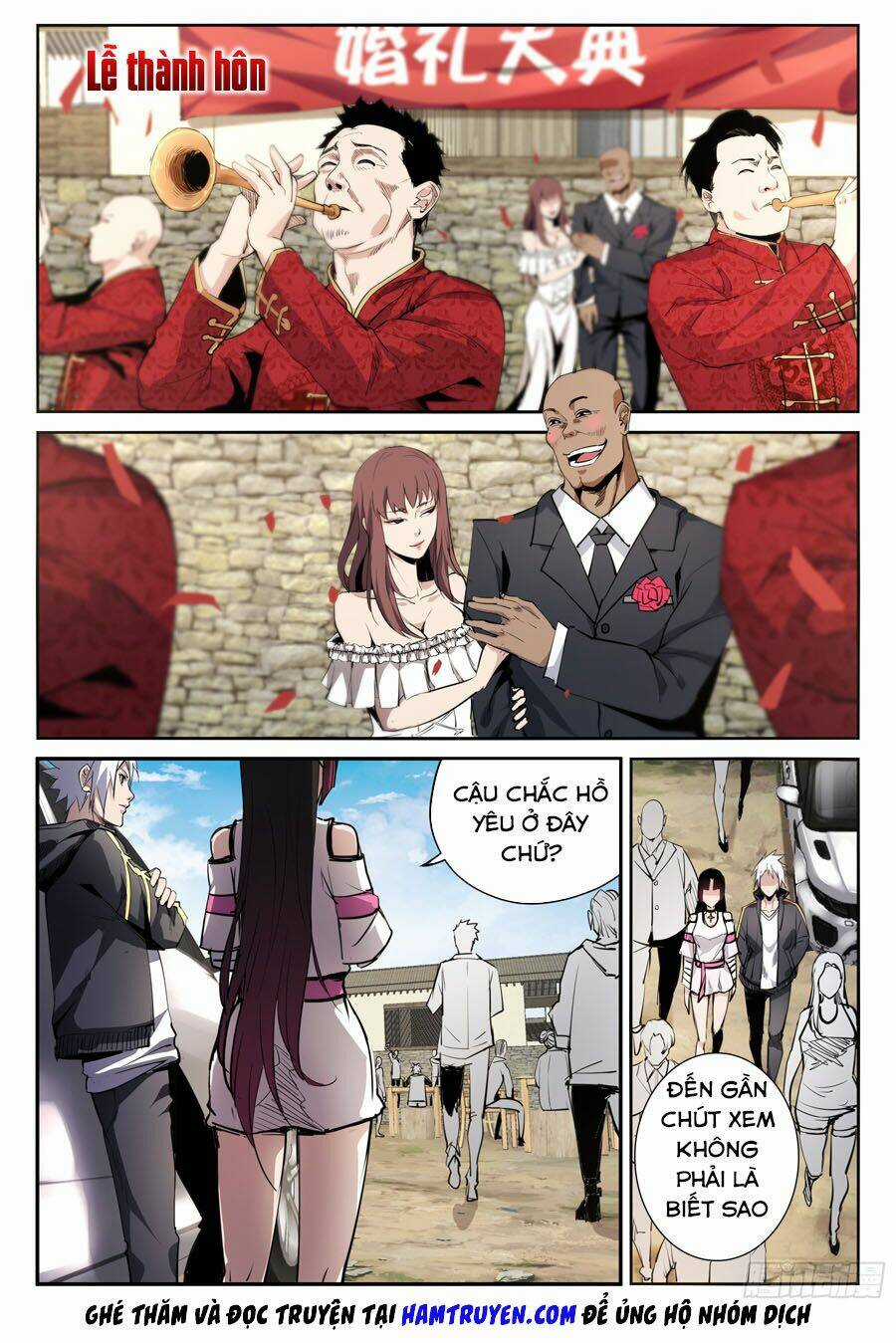 Trảm Yêu Thành Thần - Chapter 29 - Trang 5