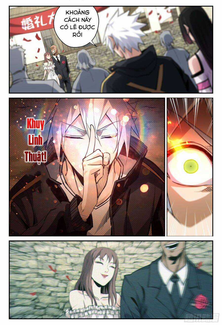 Trảm Yêu Thành Thần - Chapter 29 - Trang 6