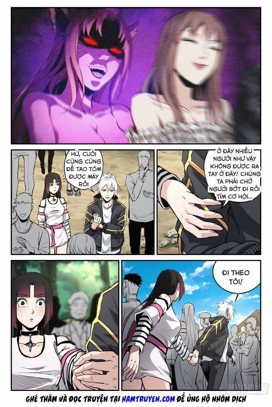 Trảm Yêu Thành Thần - Chapter 29 - Trang 7