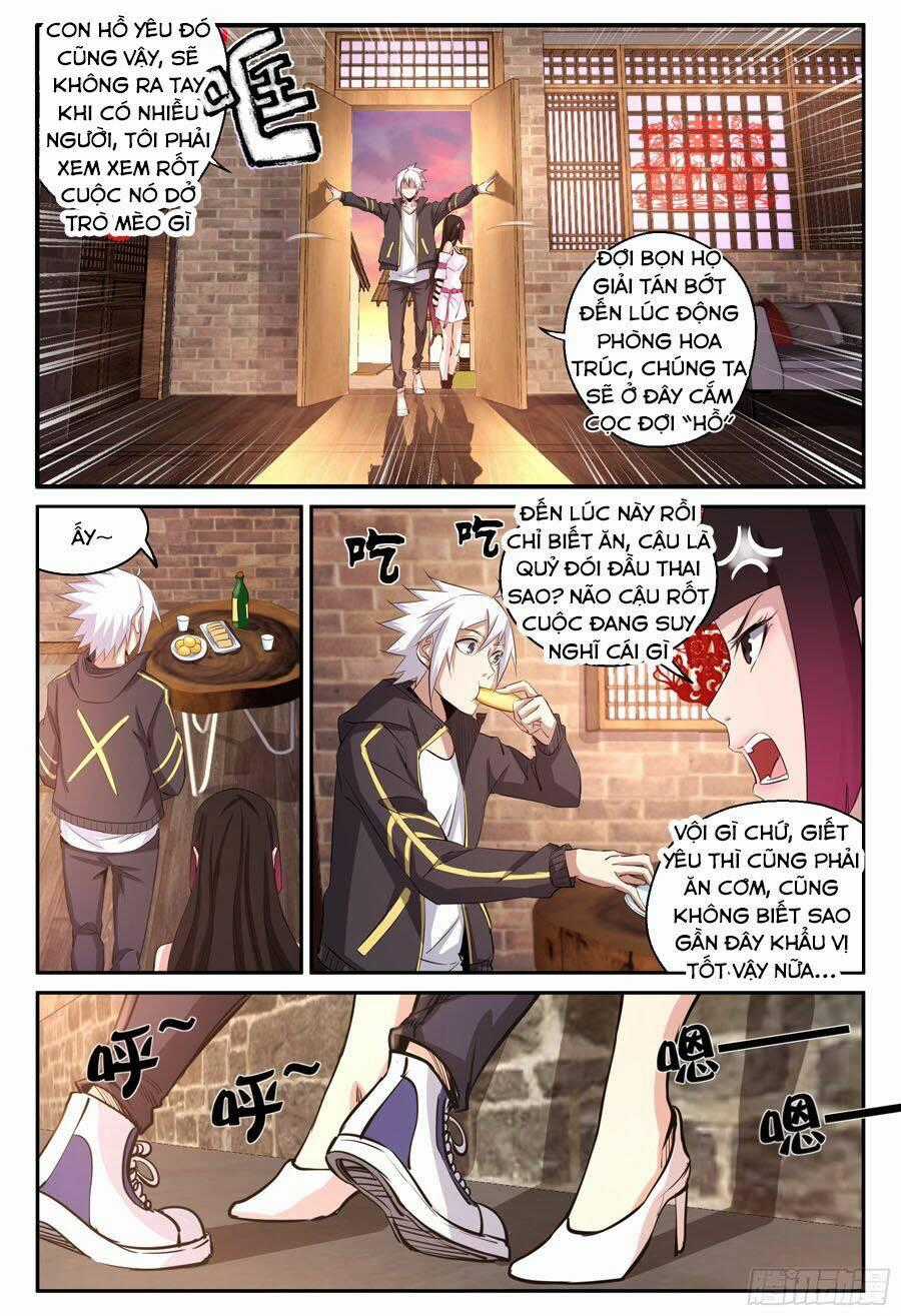 Trảm Yêu Thành Thần - Chapter 29 - Trang 8