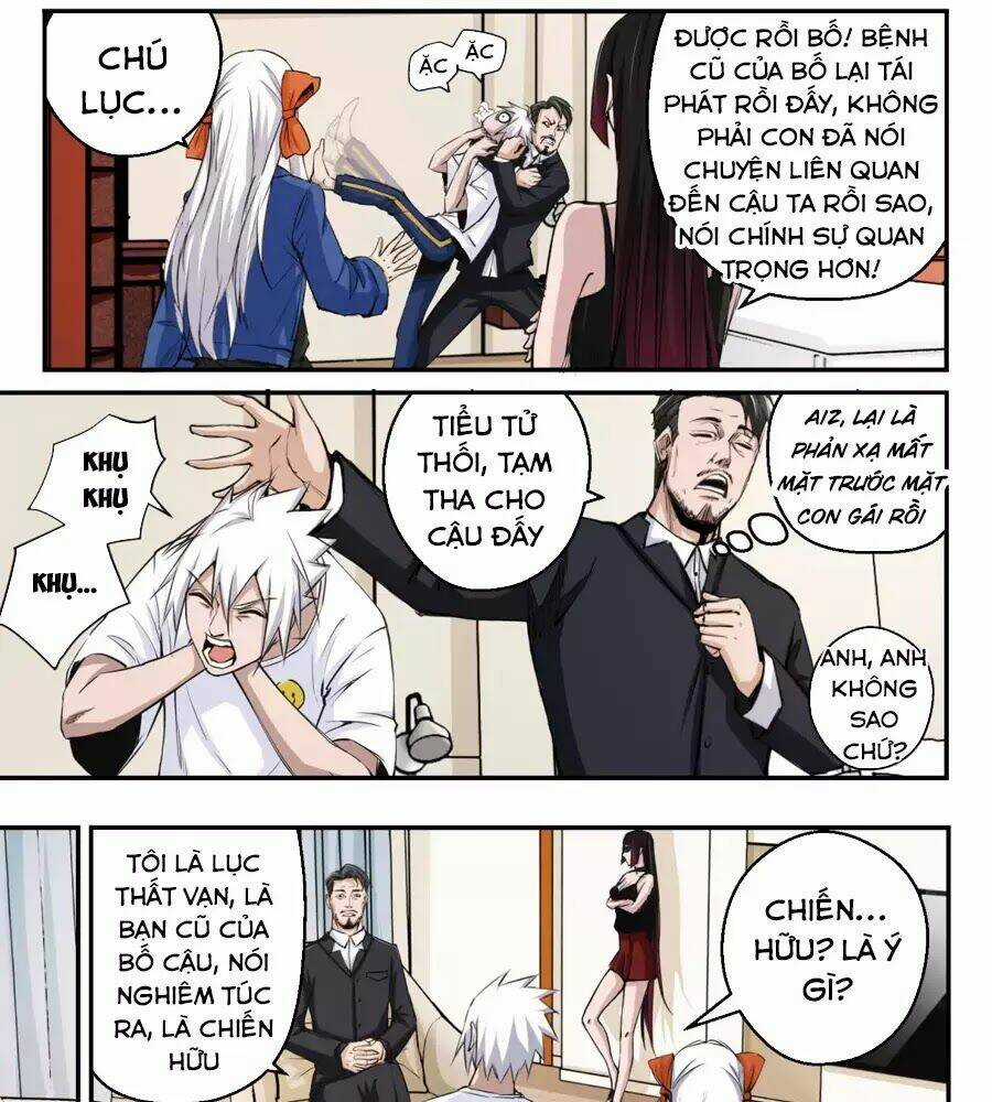 Trảm Yêu Thành Thần - Chapter 3 - Trang 11