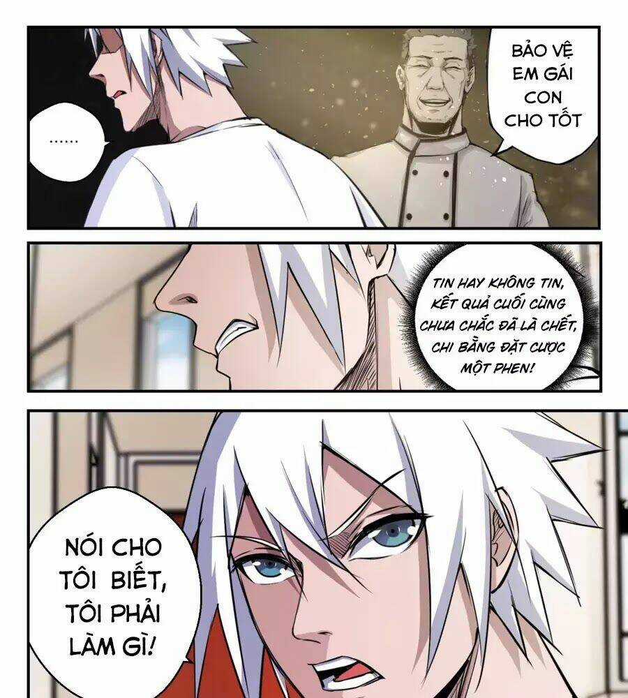 Trảm Yêu Thành Thần - Chapter 3 - Trang 17