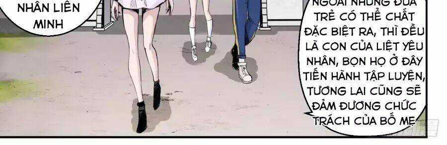 Trảm Yêu Thành Thần - Chapter 3 - Trang 20