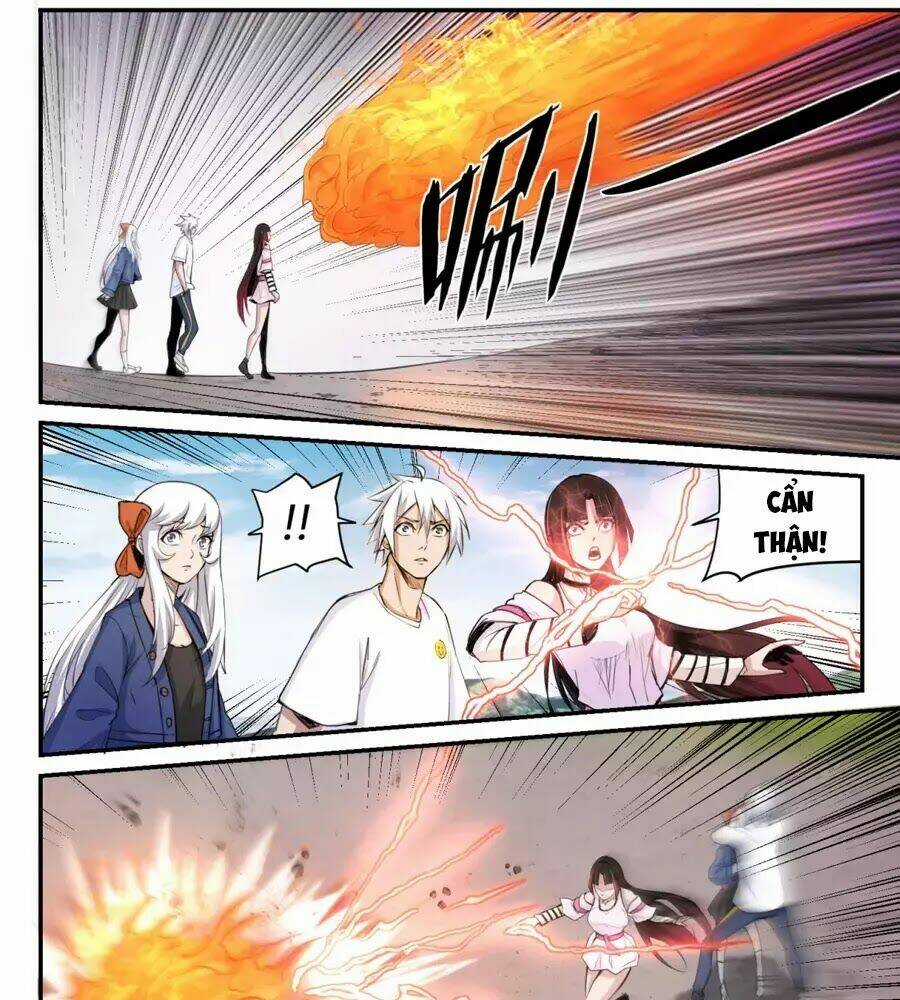 Trảm Yêu Thành Thần - Chapter 3 - Trang 21