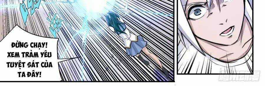 Trảm Yêu Thành Thần - Chapter 3 - Trang 24