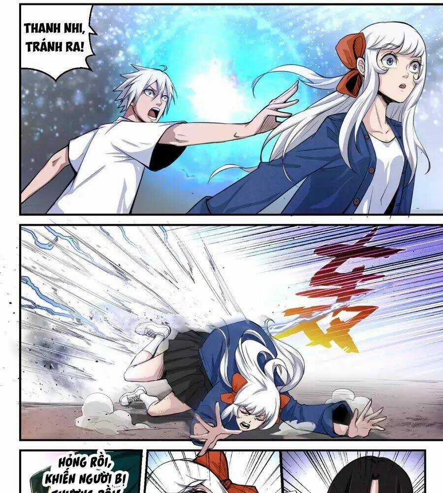 Trảm Yêu Thành Thần - Chapter 3 - Trang 25