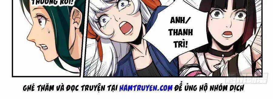 Trảm Yêu Thành Thần - Chapter 3 - Trang 26