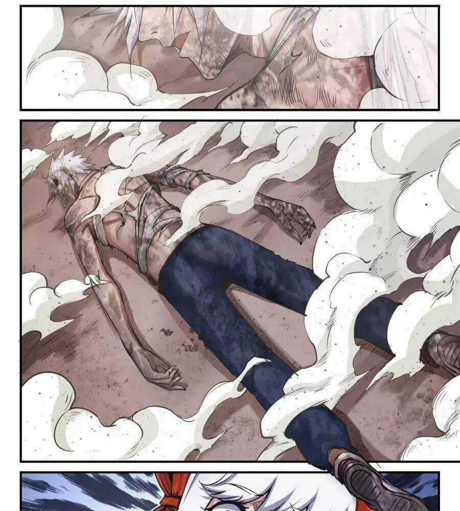 Trảm Yêu Thành Thần - Chapter 3 - Trang 27