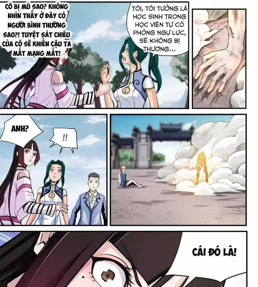 Trảm Yêu Thành Thần - Chapter 3 - Trang 29