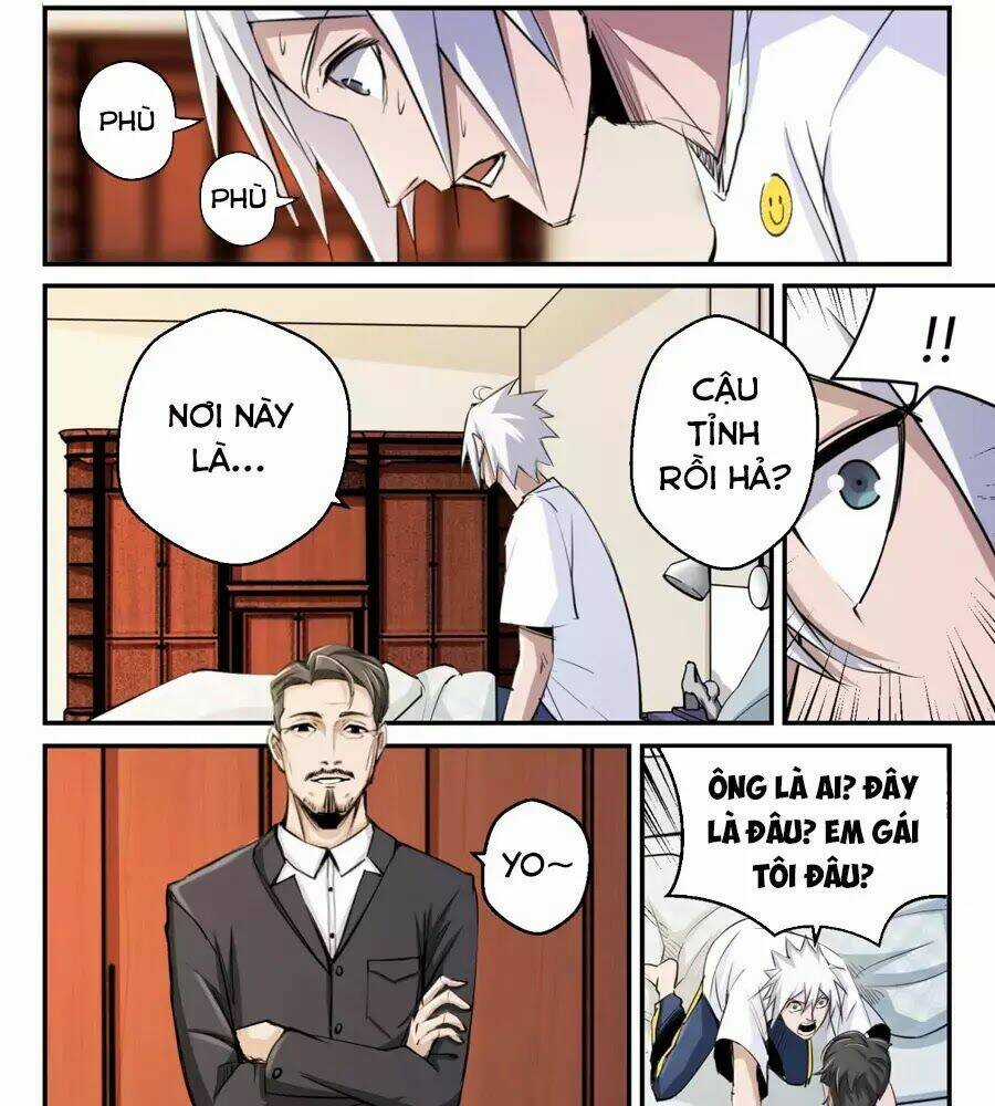 Trảm Yêu Thành Thần - Chapter 3 - Trang 5