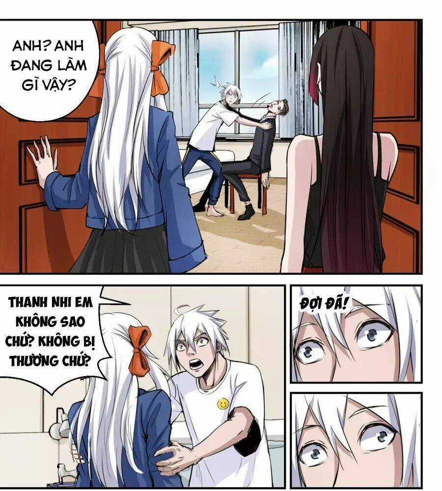 Trảm Yêu Thành Thần - Chapter 3 - Trang 7