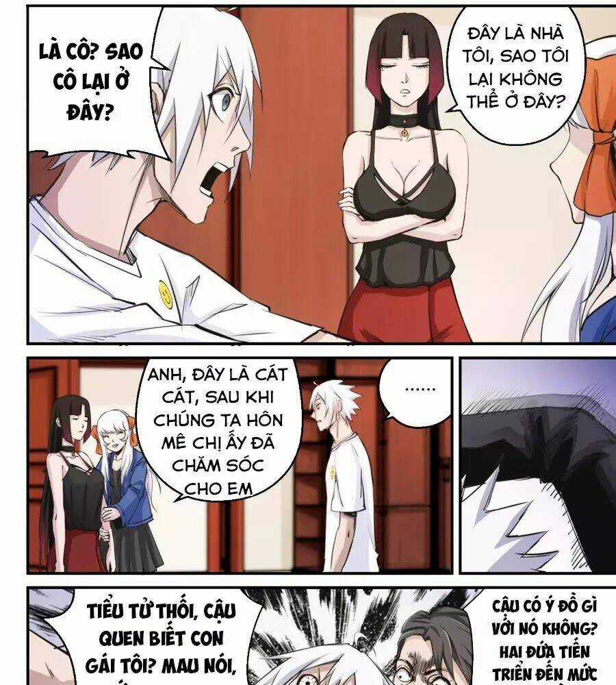 Trảm Yêu Thành Thần - Chapter 3 - Trang 9