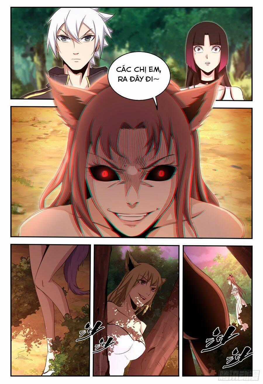 Trảm Yêu Thành Thần - Chapter 30 - Trang 11