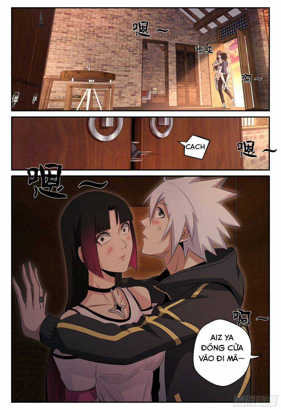 Trảm Yêu Thành Thần - Chapter 30 - Trang 3