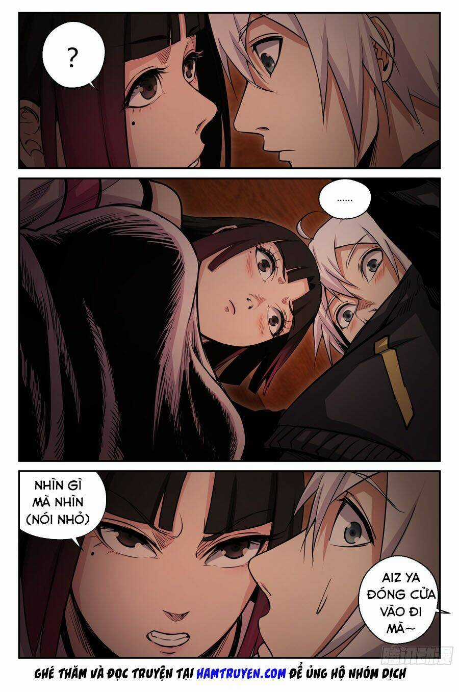 Trảm Yêu Thành Thần - Chapter 30 - Trang 4