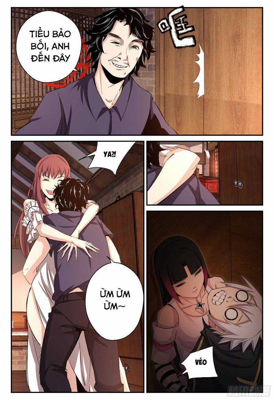 Trảm Yêu Thành Thần - Chapter 30 - Trang 5