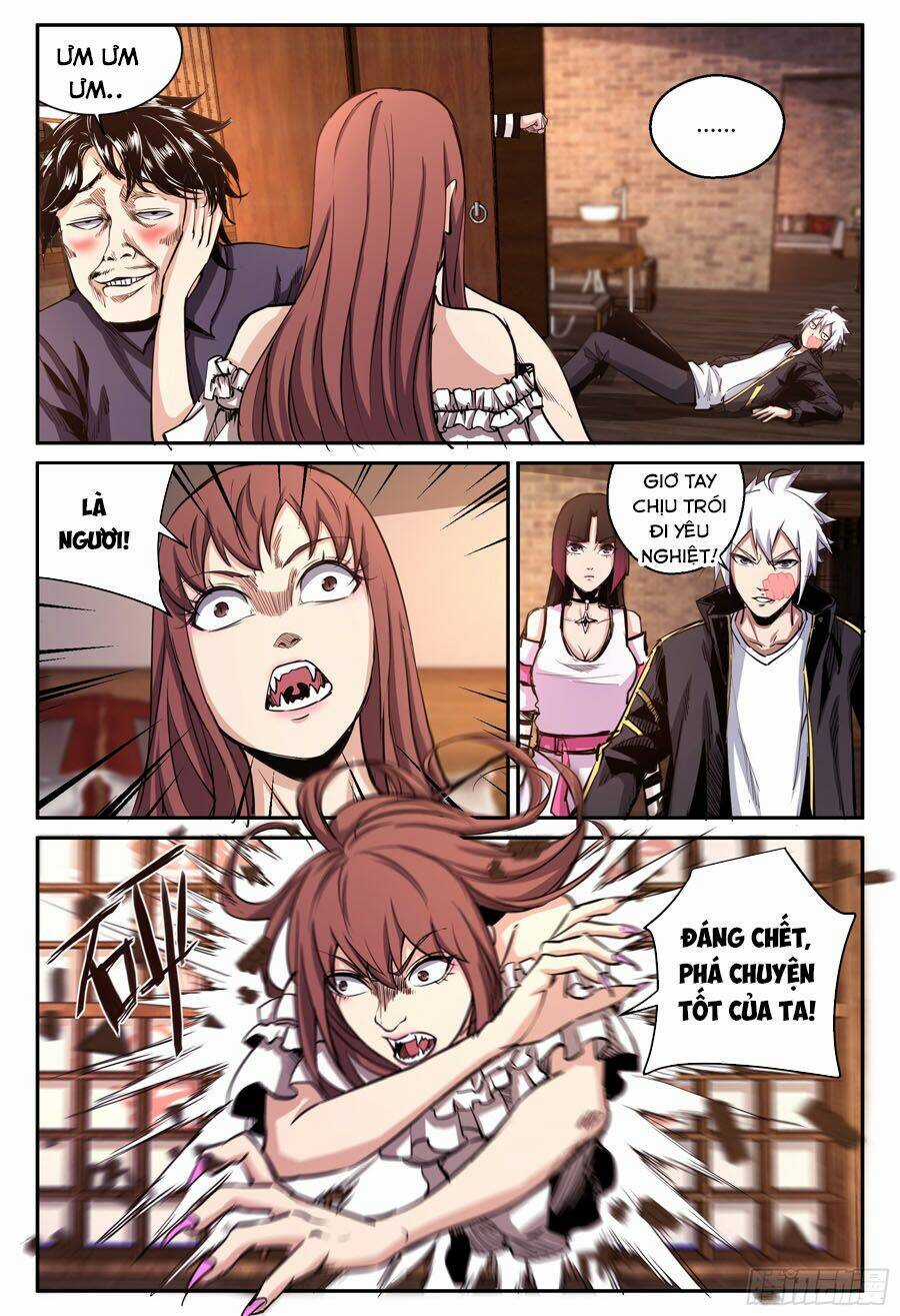 Trảm Yêu Thành Thần - Chapter 30 - Trang 8