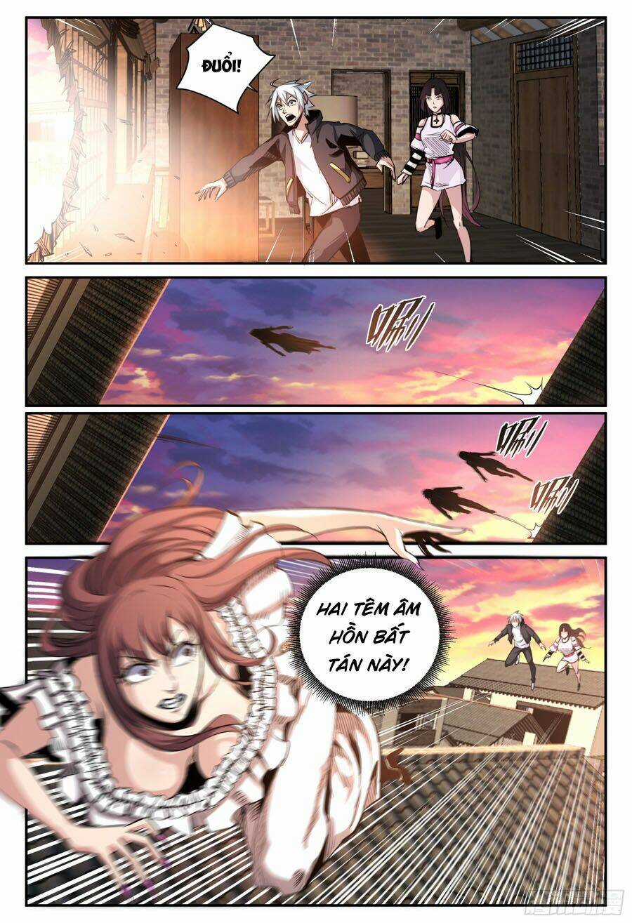 Trảm Yêu Thành Thần - Chapter 30 - Trang 9