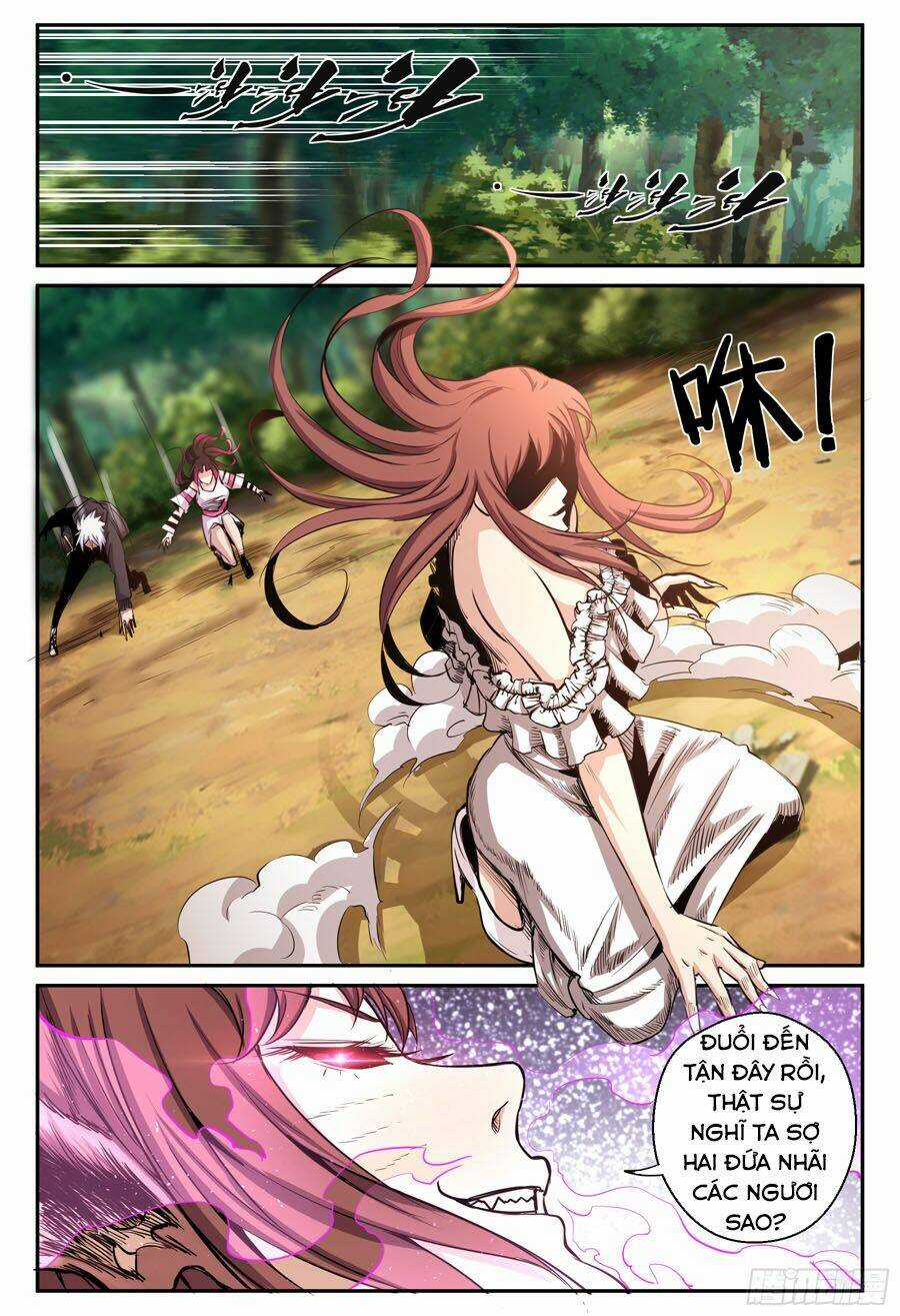 Trảm Yêu Thành Thần - Chapter 30 - Trang 10