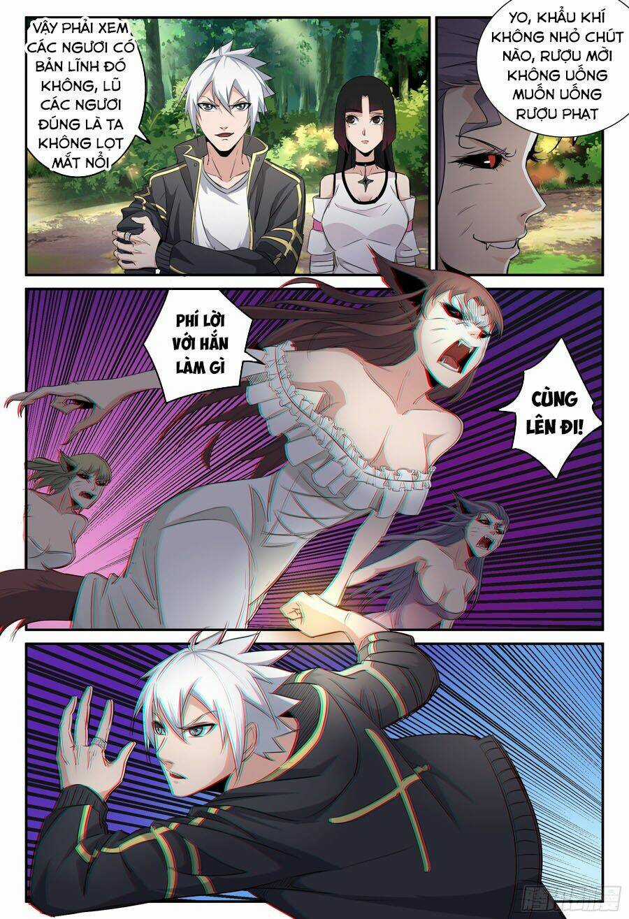 Trảm Yêu Thành Thần - Chapter 31 - Trang 3