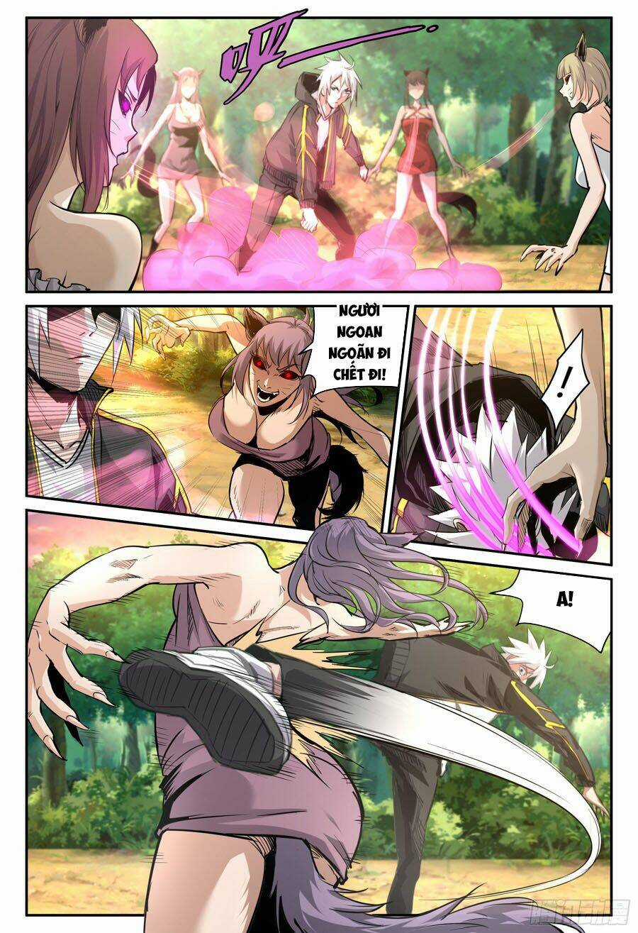 Trảm Yêu Thành Thần - Chapter 31 - Trang 5